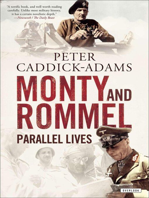 Title details for Monty and Rommel by Peter Caddick-Adams - Available